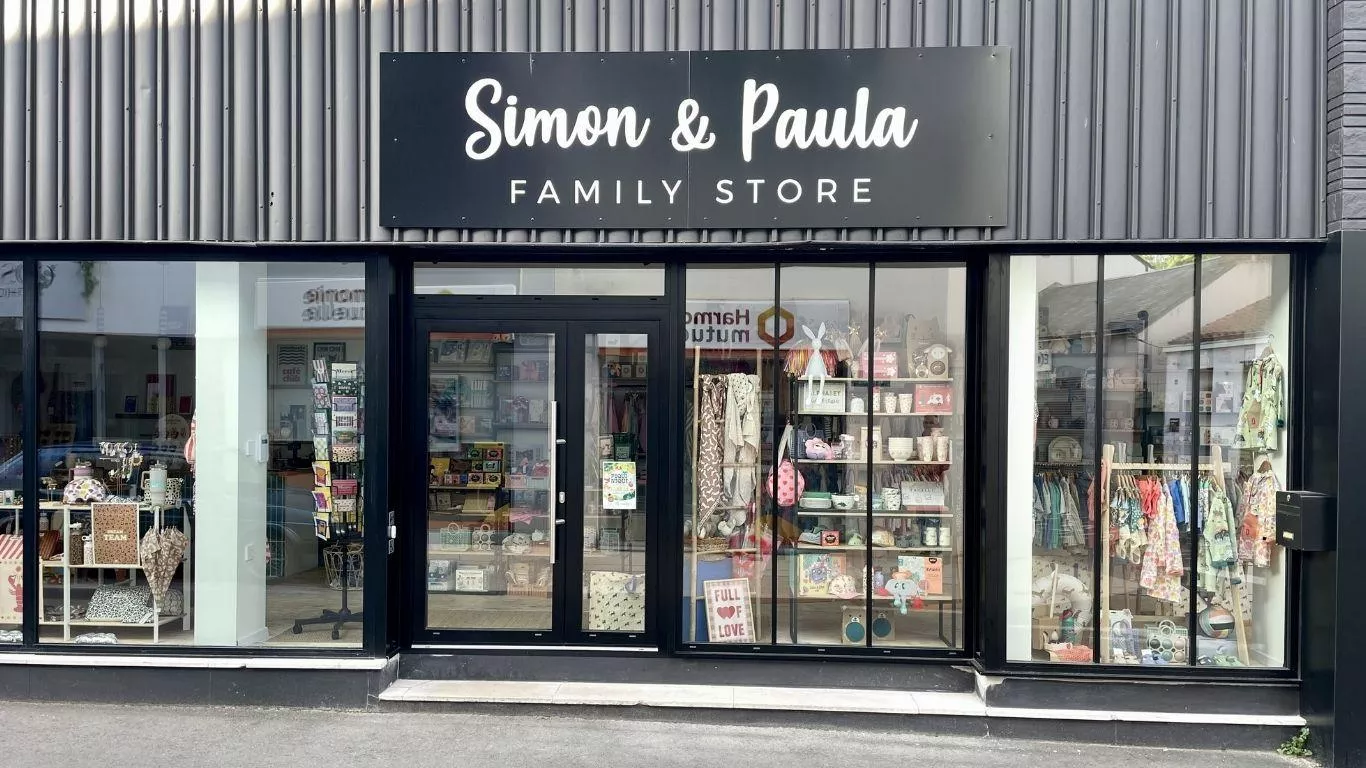 La boutique