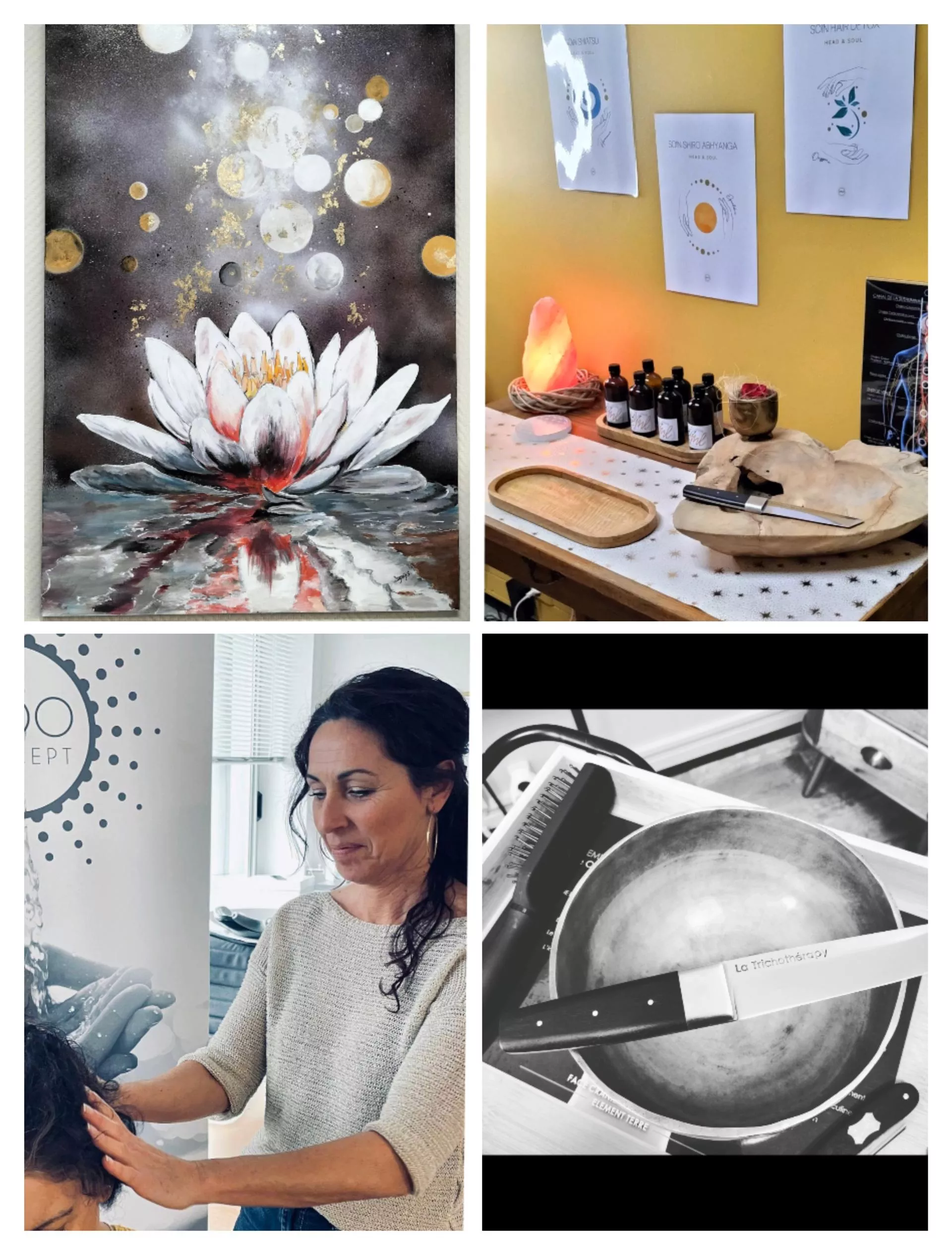 Salon ML - ML Bien-être et Soin du cheveu