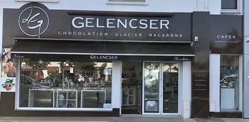 Chocolats Gelencser Challans