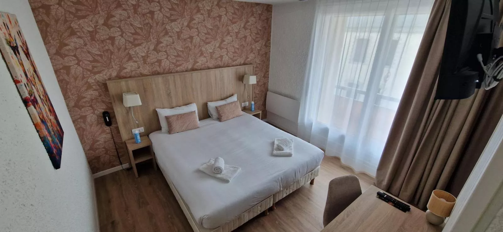Chambre supérieure