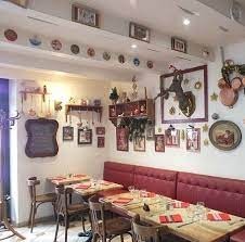 La salle - Au P'tit Bouchon