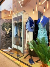 Les vêtements collection printemps/été 2022 - Rêve de Filles