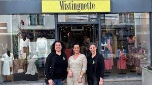 Le magasin - Mistinguette