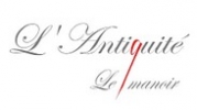 Logo de Le Manoir de l'Antiquité