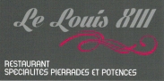 Logo de Le Louis XIII