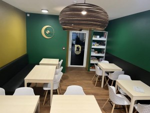 Le coin jeu - Le Nid Partagé