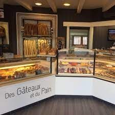 La boulangerie - Des Gâteaux et du Pain