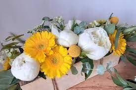 Composition florale - Atome Floral