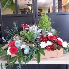 Composition florale - Atome Floral