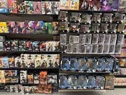 Les figurines - Mangarake