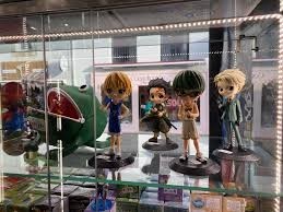 Les figurines - Mangarake