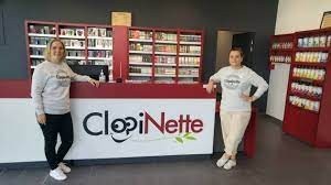 Le magasin - Clopinette