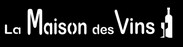 Logo de La Maison des Vins