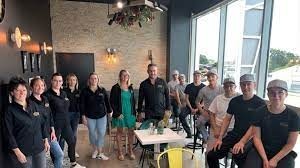 L'équipe - Le Bec Sucré Salé