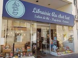 Le magasin - Au Chat Lent