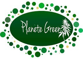 Le logo - Planète Green