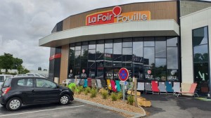 Le magasin - La Foir'Fouille