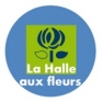 Logo de La Halle aux Fleurs