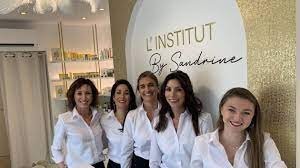 L' équipe - L'institut by Sandrine