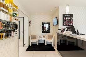 Le salon - L'institut by Sandrine