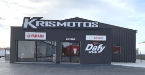 Le magasin - Kris Motos