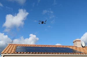 Inspection Panneau solaire - DronEsprit