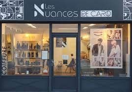 Le salon - Les Nuances de Caro