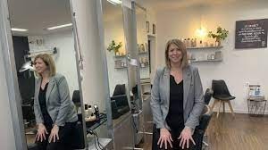 Le salon - Les Nuances de Caro