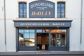 Le magasin - La Quincaillerie Bailly