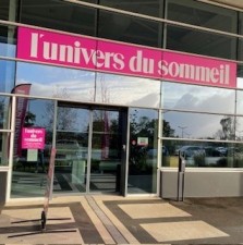 photo magasin - L'Univers du Sommeil