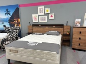 photo magasin - L'Univers du Sommeil