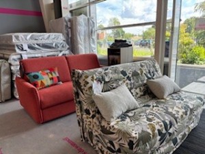 photo magasin - L'Univers du Sommeil