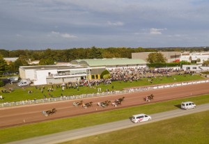 Hippodrome Challans - DronEsprit