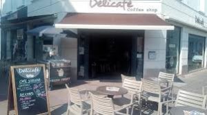 Le Coffee Shop - Délicafé