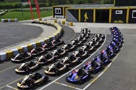 Les karts - Karting de Challans