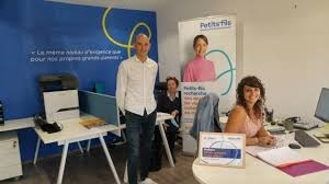 L'agence - Petits-Fils