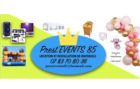 Prest'Events - Prest'Events 85