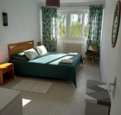 chambre double La Gisière, Challans - La Gisière