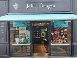 Le magasin - Jeff de Bruges