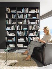 Bibliothèque - Apeti Conception