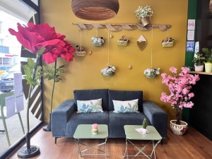 L'entrée du Nid  - Le Nid Partagé