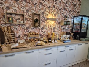 Buffet petit-déjeuner - Le Quai 9