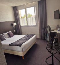 Chambre confort - Le Quai 9