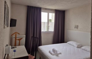 Chambre standard - Le Quai 9