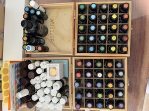 Huiles essentielles - Humminia Hypnosis