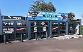 Le magasin - T5 & Cie