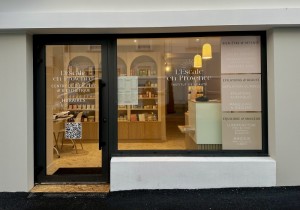 Devanture  - L'Escale En Provence