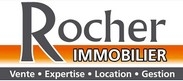 Logo de Rocher Immobilier
