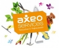 Logo de Axéo Services
