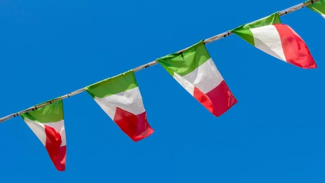 La semaine italienne